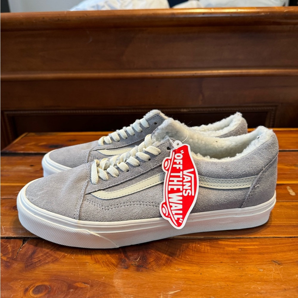 Men’s Cozy Hug Drizzle Vans
